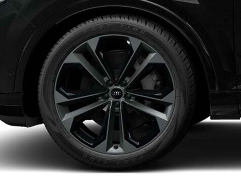 Audi Q7 3.0 Tdi V6 Black Edition Suv Tiptronic Black #4