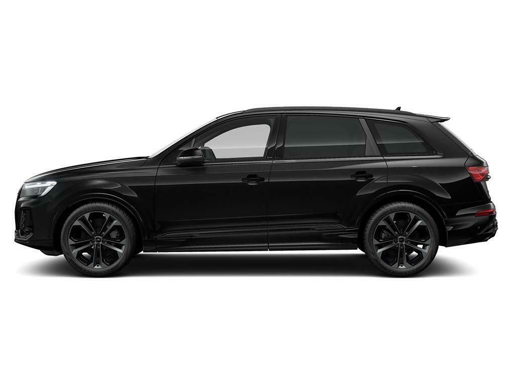 Audi Q7 3.0 Tdi V6 Black Edition Suv Tiptronic Black #2