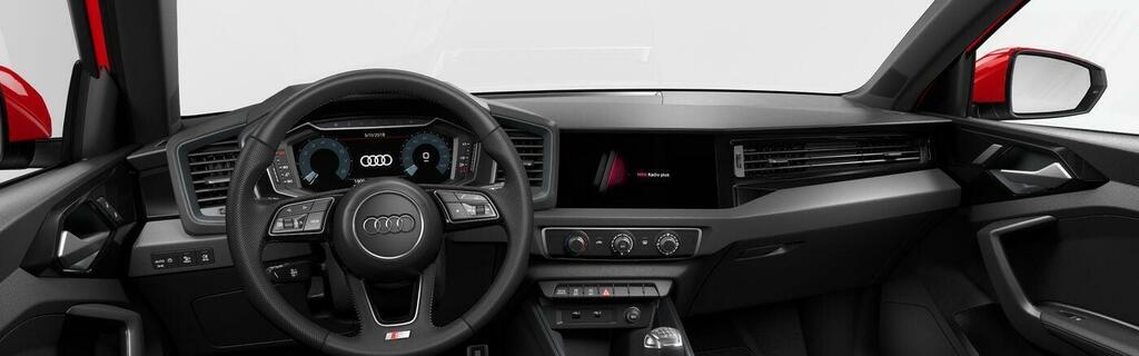 Audi A1 Tfsi 35 S Line Sportback S Tronic Euro 6 5-Door Grey #4