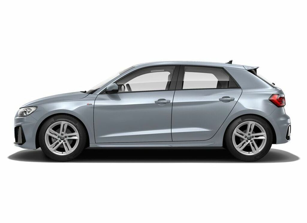 Audi A1 Tfsi 35 S Line Sportback S Tronic Euro 6 5-Door Grey #2