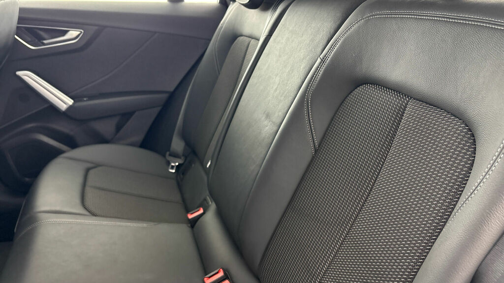 Audi Q2 Sport 30 Tfsi 110 Ps 6-Speed Black #33