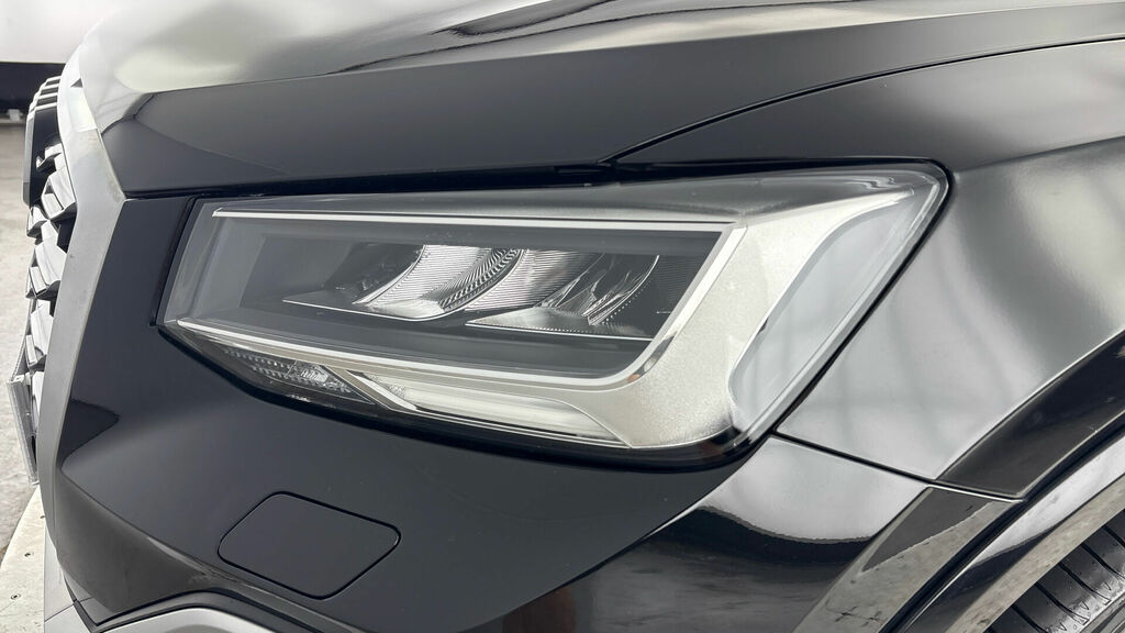 Audi Q2 Sport 30 Tfsi 110 Ps 6-Speed Black #39