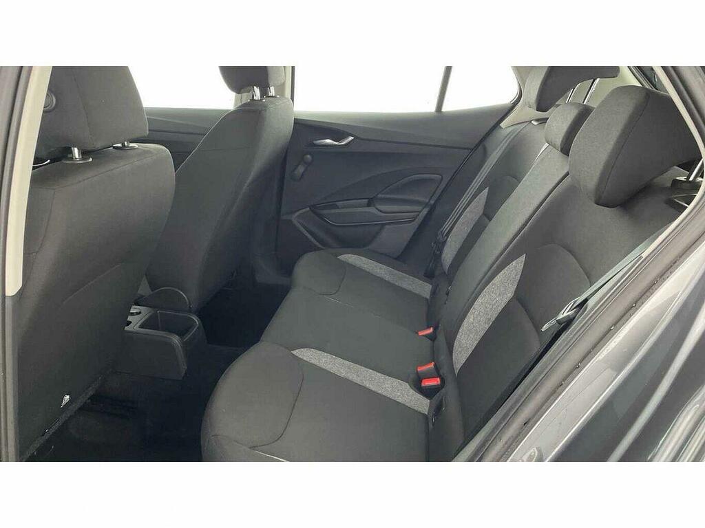 Skoda Fabia 1.0 Tsi Se Comfort Black #36