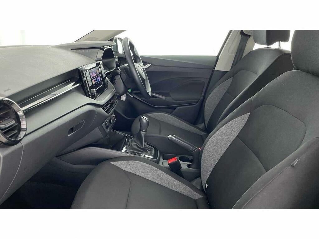 Skoda Fabia 1.0 Tsi Se Comfort Black #37