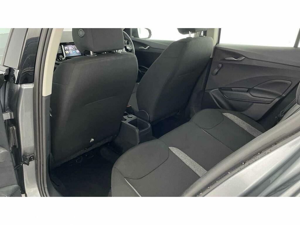Skoda Fabia 1.0 Tsi Se Comfort Black #35