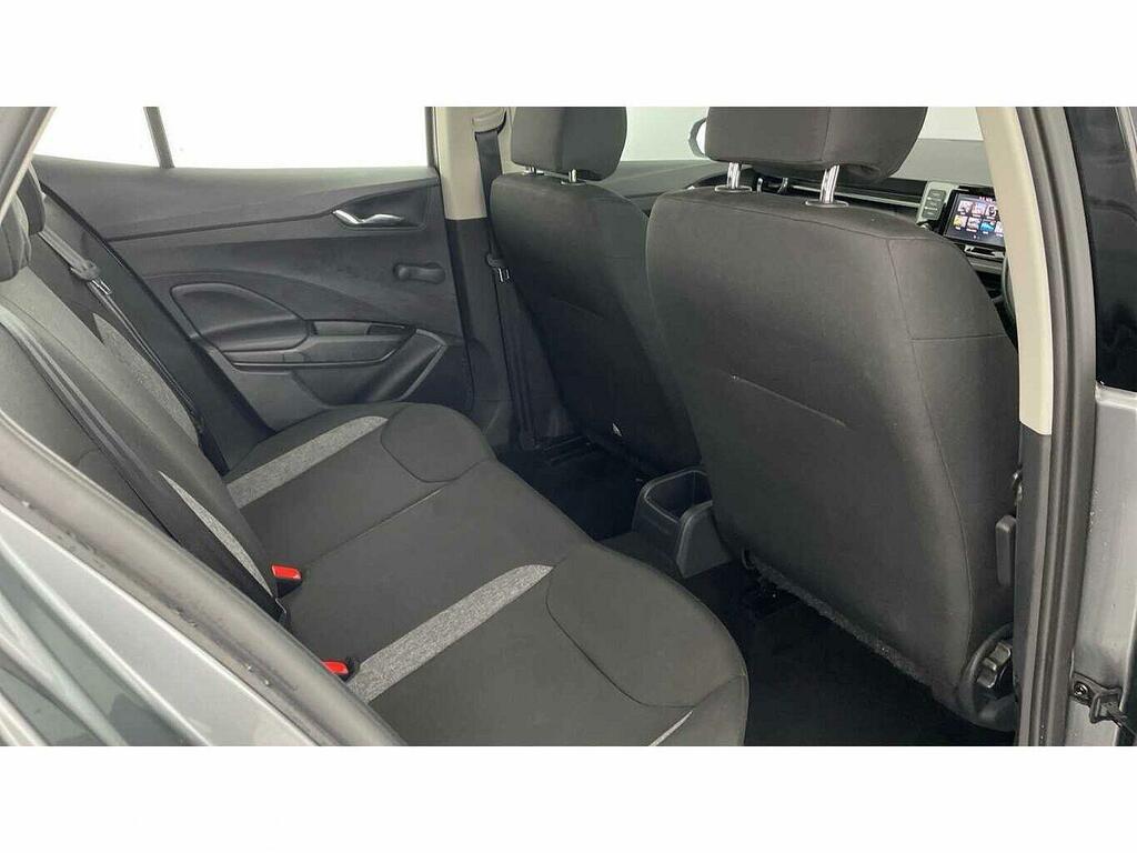 Skoda Fabia 1.0 Tsi Se Comfort Black #29