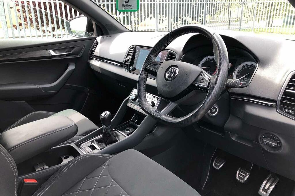 Skoda Karoq 1.0 Tsi Se Grey #11