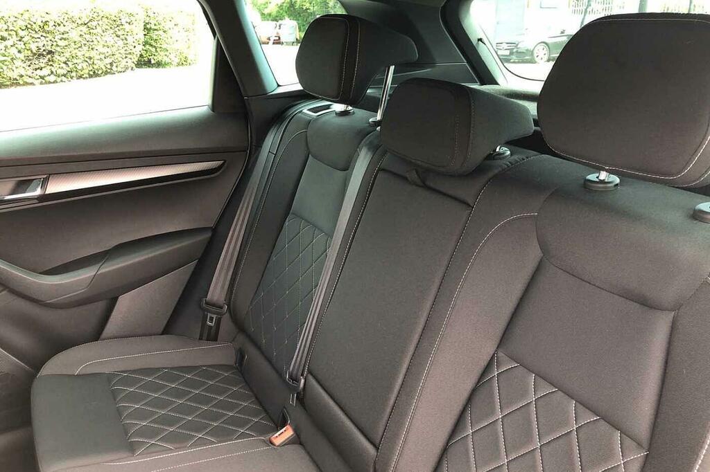 Skoda Karoq 1.0 Tsi Se Grey #13