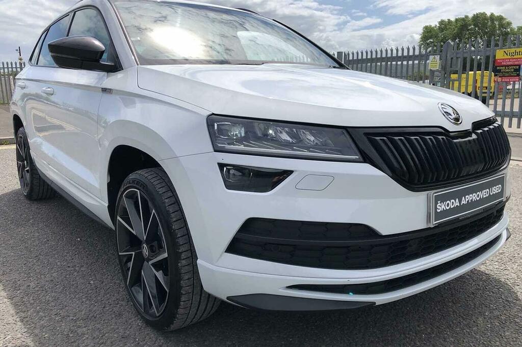 Skoda Karoq 1.0 Tsi Se Grey #9