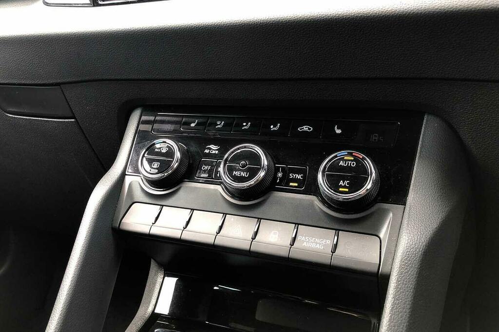Skoda Karoq 1.0 Tsi Se Grey #16