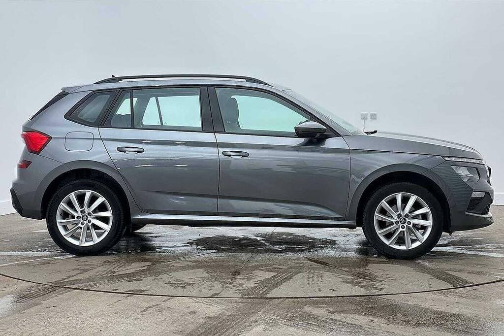 Skoda Kamiq 1.0 Tsi Se Edition Euro 6 5-Door Grey #3