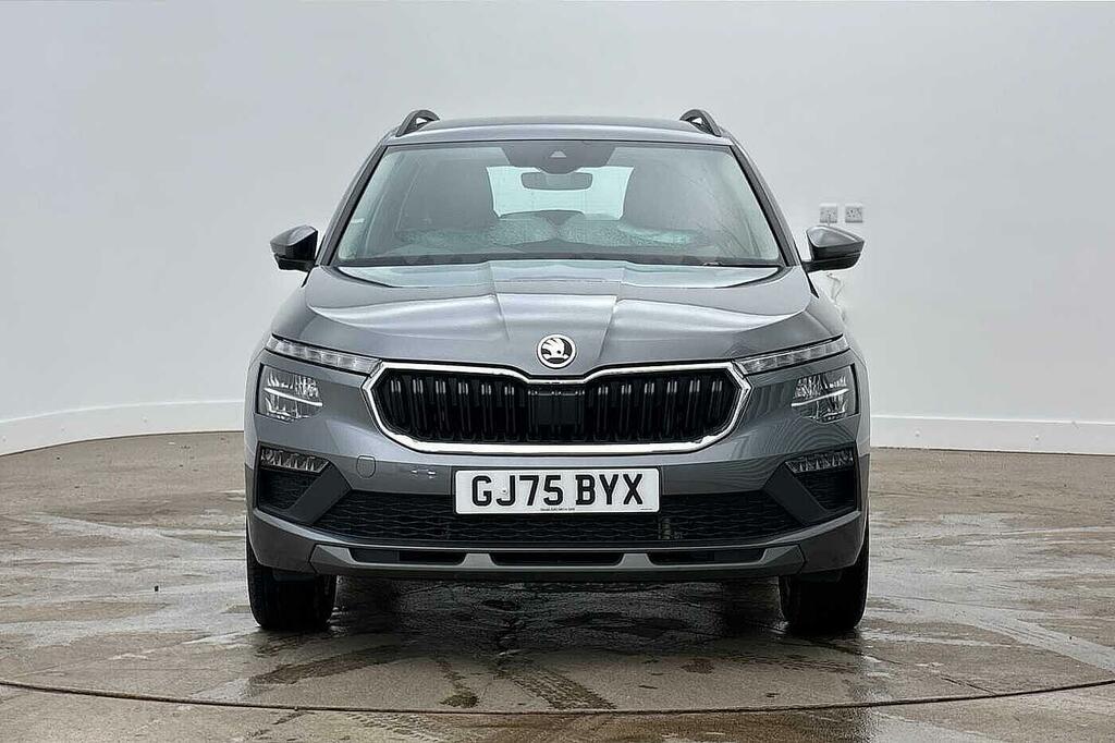 Skoda Kamiq 1.0 Tsi Se Edition Euro 6 5-Door Grey #5