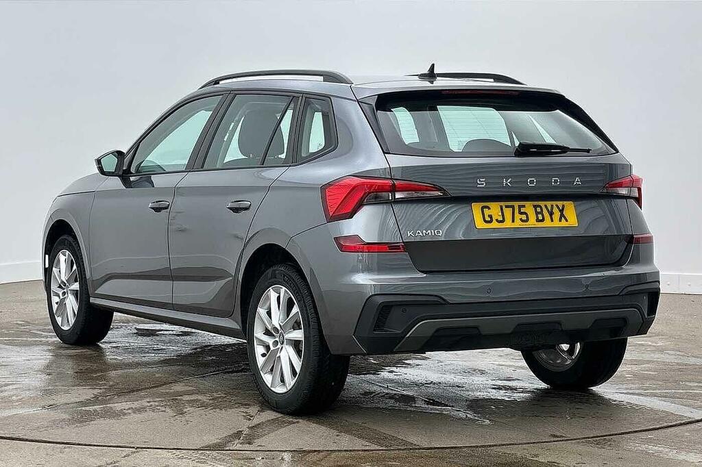 Skoda Kamiq 1.0 Tsi Se Edition Euro 6 5-Door Grey #2