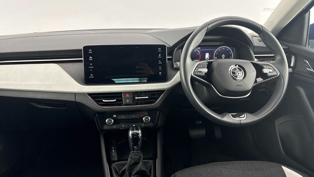 Skoda Scala 1.0 Tsi 110Ps Monte Carlo Silver #8