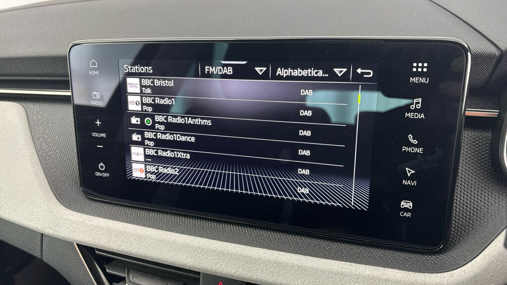 Skoda Scala 1.0 Tsi 110Ps Monte Carlo Silver #14