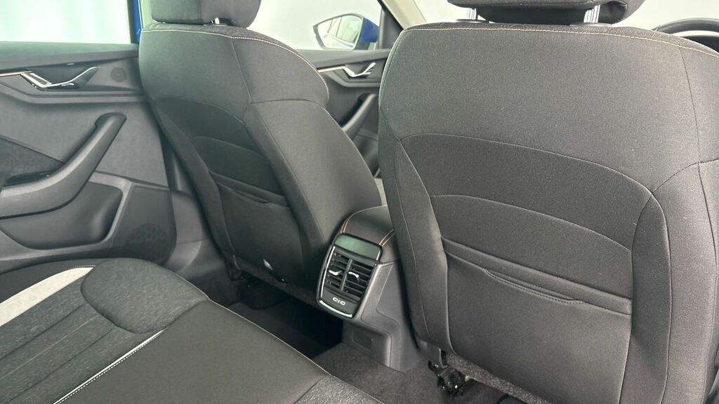 Skoda Scala 1.0 Tsi 110Ps Monte Carlo Silver #27