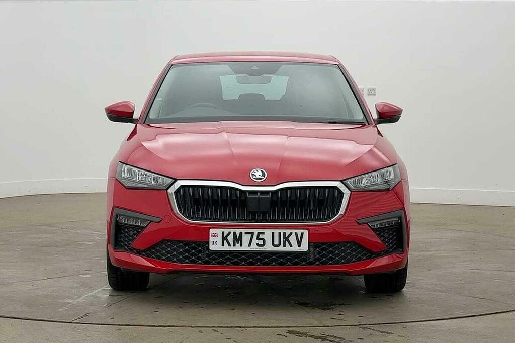 Skoda Scala 1.0 Tsi Se L Edition Dsg Euro 6 5-Door Red #5