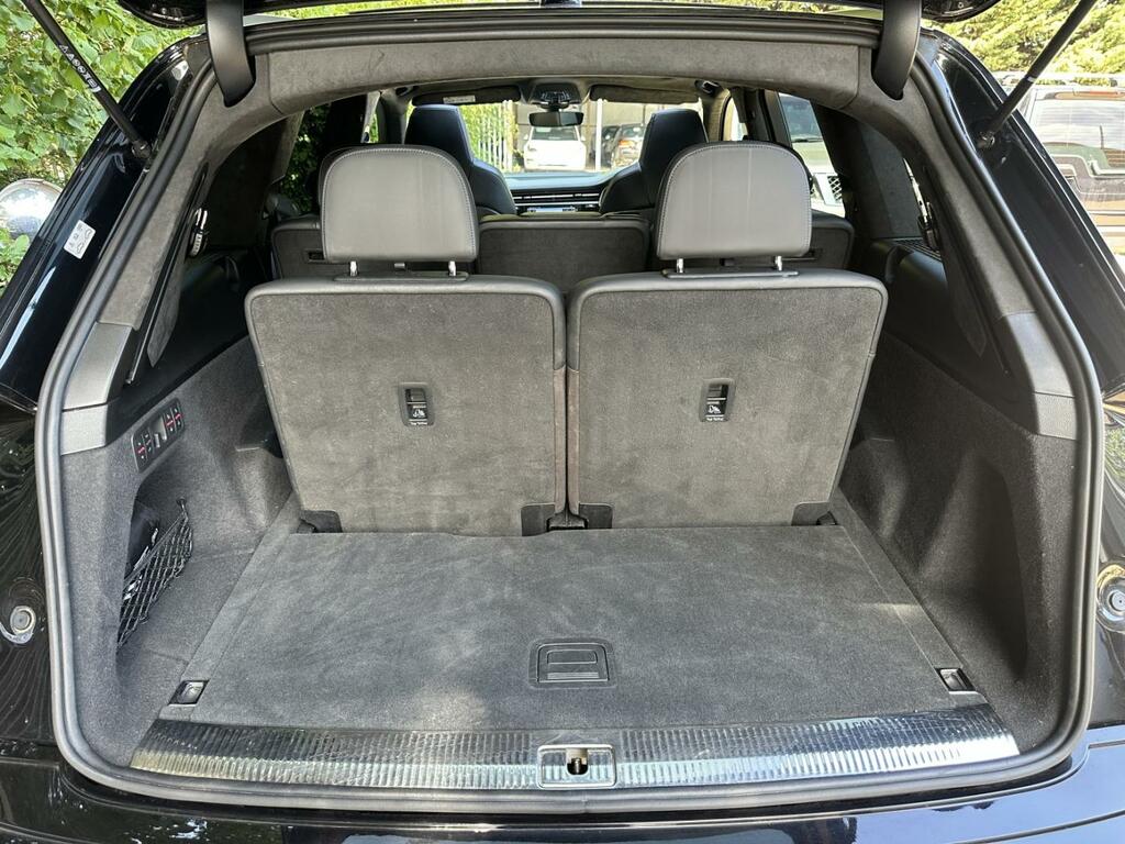 Audi SQ7 4.0 Tfsi V8 Vorsprung Tiptronic Quattro Euro 6 S Grey #77