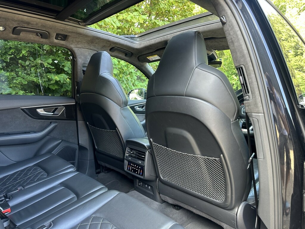 Audi SQ7 4.0 Tfsi V8 Vorsprung Tiptronic Quattro Euro 6 S Grey #29