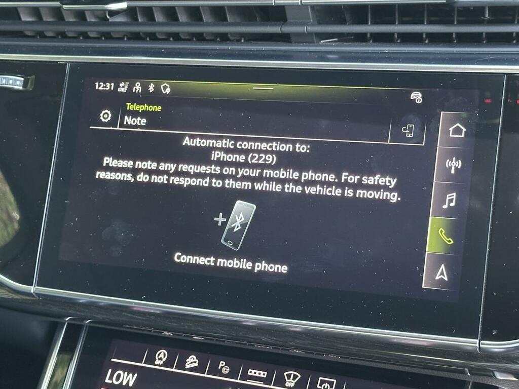 Audi SQ7 4.0 Tfsi V8 Vorsprung Tiptronic Quattro Euro 6 S Grey #62