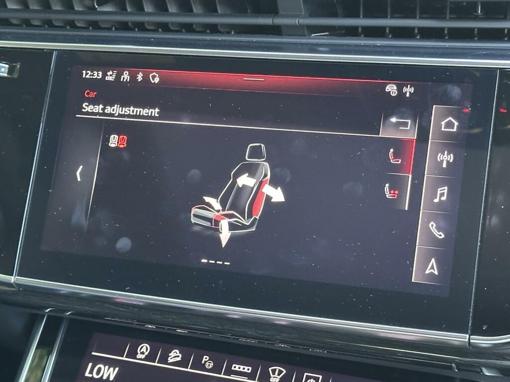 Audi SQ7 4.0 Tfsi V8 Vorsprung Tiptronic Quattro Euro 6 S Grey #73