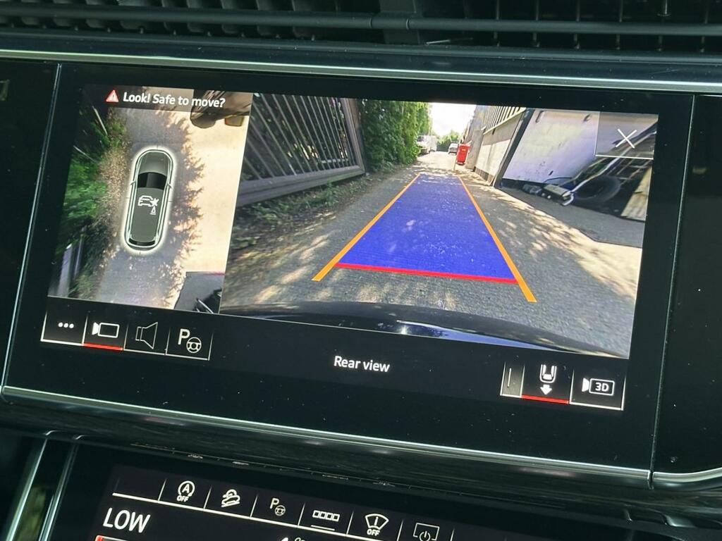 Audi SQ7 4.0 Tfsi V8 Vorsprung Tiptronic Quattro Euro 6 S Grey #65
