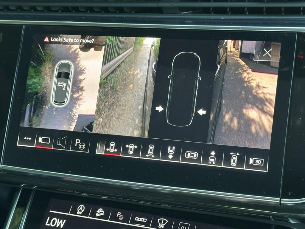 Audi SQ7 4.0 Tfsi V8 Vorsprung Tiptronic Quattro Euro 6 S Grey #67