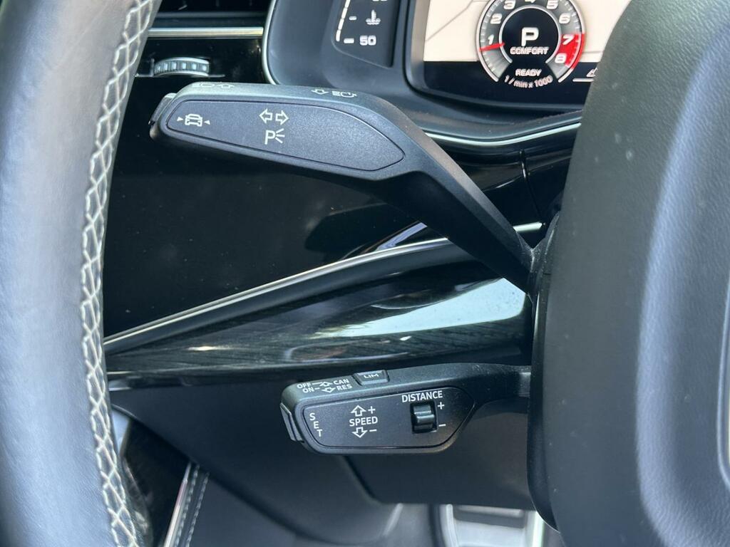 Audi SQ7 4.0 Tfsi V8 Vorsprung Tiptronic Quattro Euro 6 S Grey #51