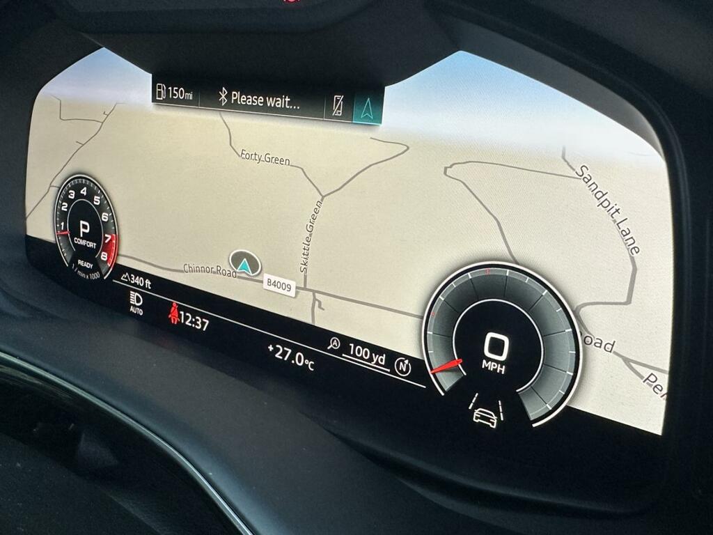 Audi SQ7 4.0 Tfsi V8 Vorsprung Tiptronic Quattro Euro 6 S Grey #52