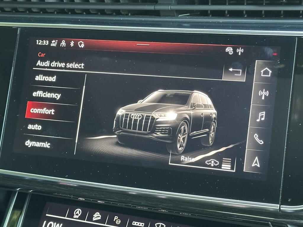 Audi SQ7 4.0 Tfsi V8 Vorsprung Tiptronic Quattro Euro 6 S Grey #71
