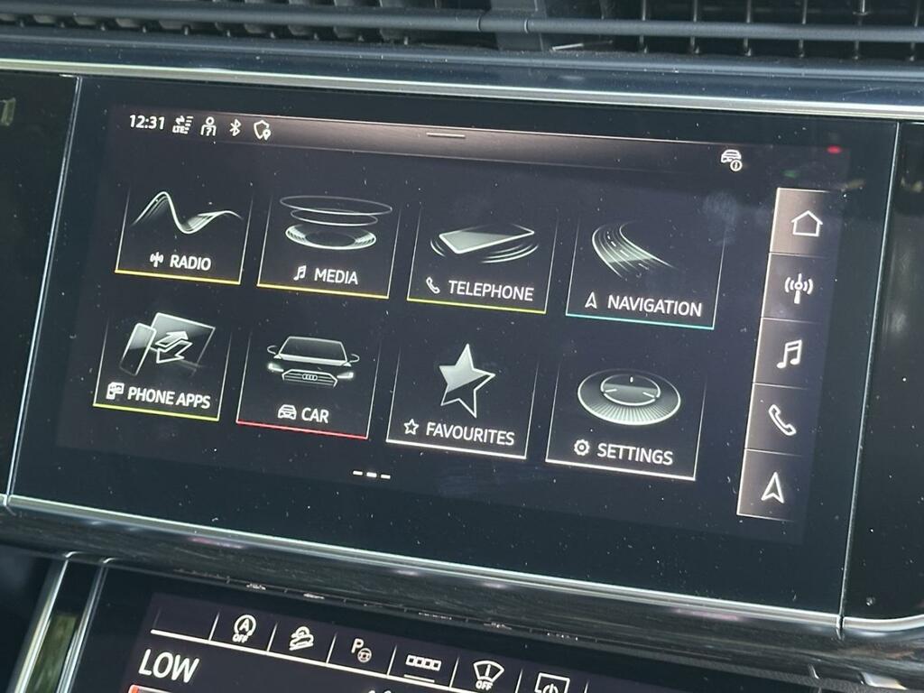 Audi SQ7 4.0 Tfsi V8 Vorsprung Tiptronic Quattro Euro 6 S Grey #59