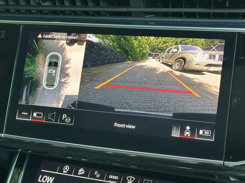 Audi SQ7 4.0 Tfsi V8 Vorsprung Tiptronic Quattro Euro 6 S Grey #66