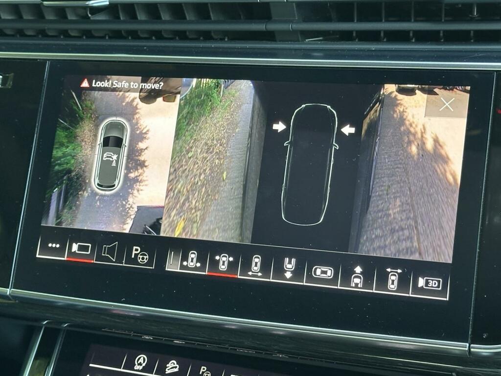 Audi SQ7 4.0 Tfsi V8 Vorsprung Tiptronic Quattro Euro 6 S Grey #68