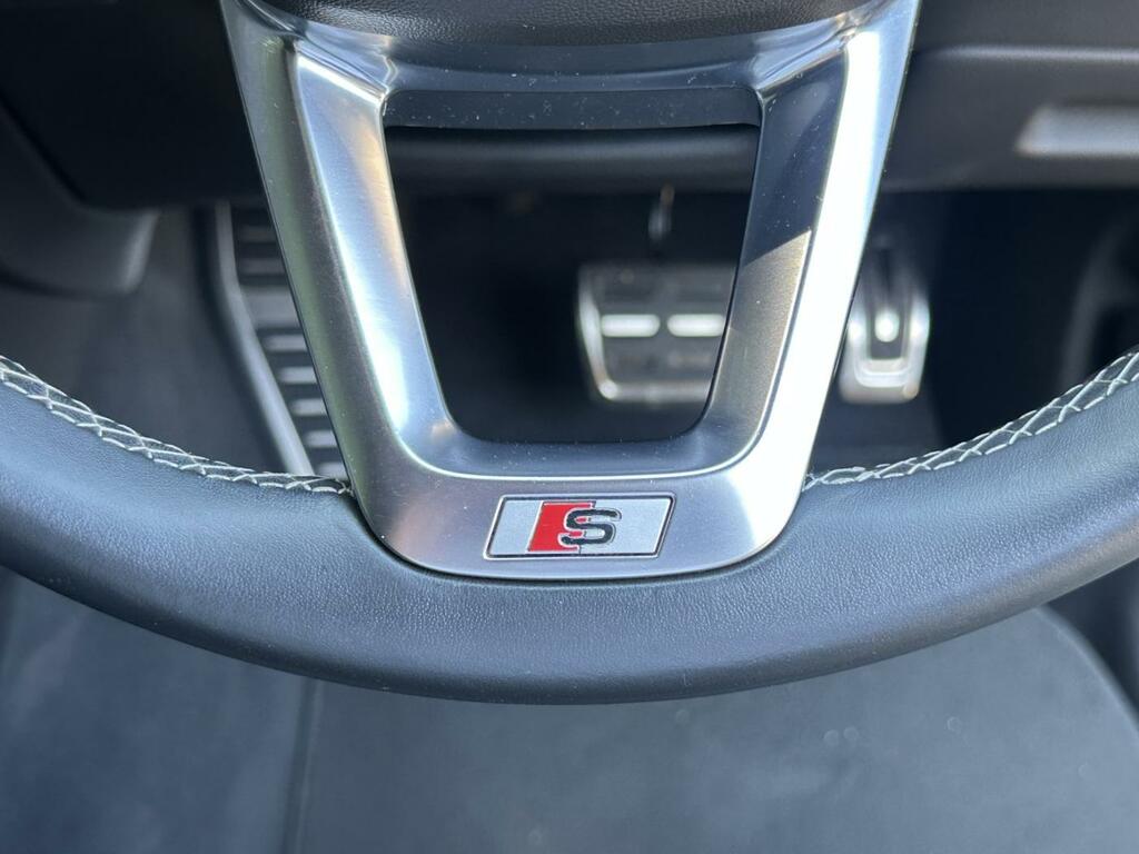 Audi SQ7 4.0 Tfsi V8 Vorsprung Tiptronic Quattro Euro 6 S Grey #50