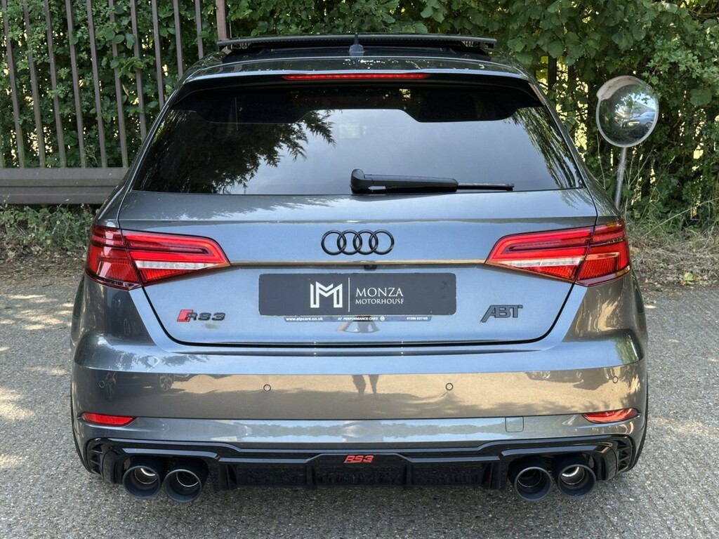 Audi RS3 2.5 Tfsi Grey #4