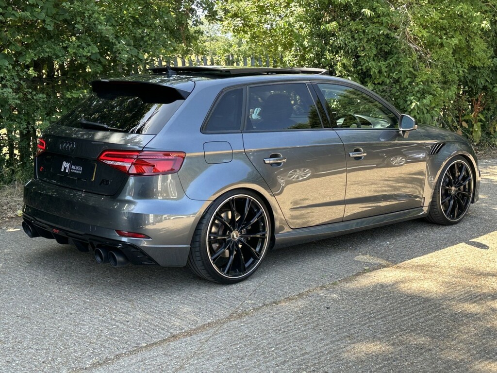 Audi RS3 2.5 Tfsi Grey #3