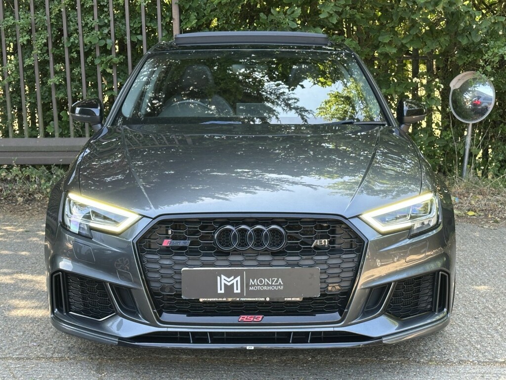 Audi RS3 2.5 Tfsi Grey #5