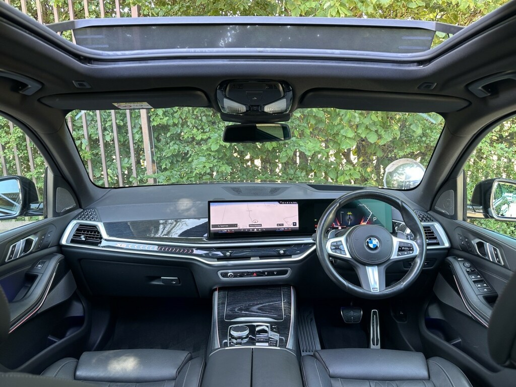 BMW X5 Xdrive30d Mht M Sport Techpro Pack Black #25