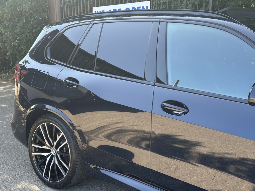 BMW X5 Xdrive30d Mht M Sport Techpro Pack Black #14