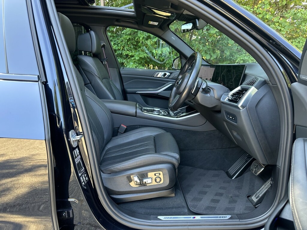 BMW X5 Xdrive30d Mht M Sport Techpro Pack Black #21