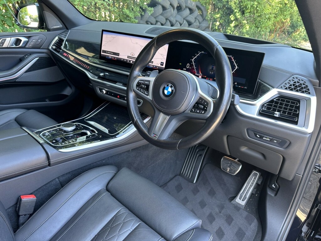 BMW X5 Xdrive30d Mht M Sport Techpro Pack Black #22