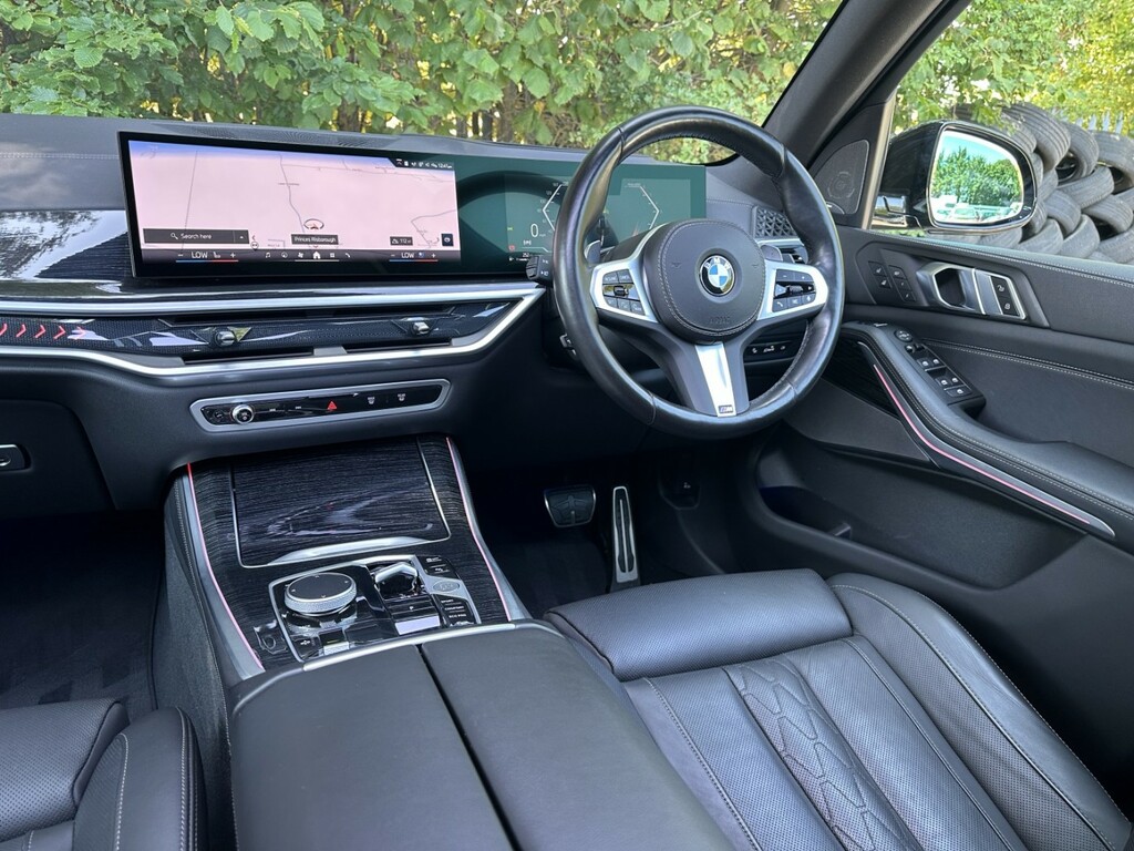 BMW X5 Xdrive30d Mht M Sport Techpro Pack Black #42