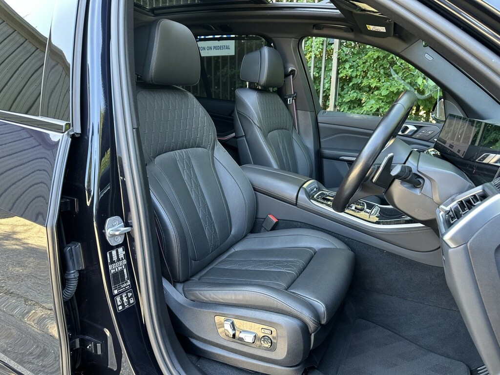 BMW X5 Xdrive30d Mht M Sport Techpro Pack Black #20