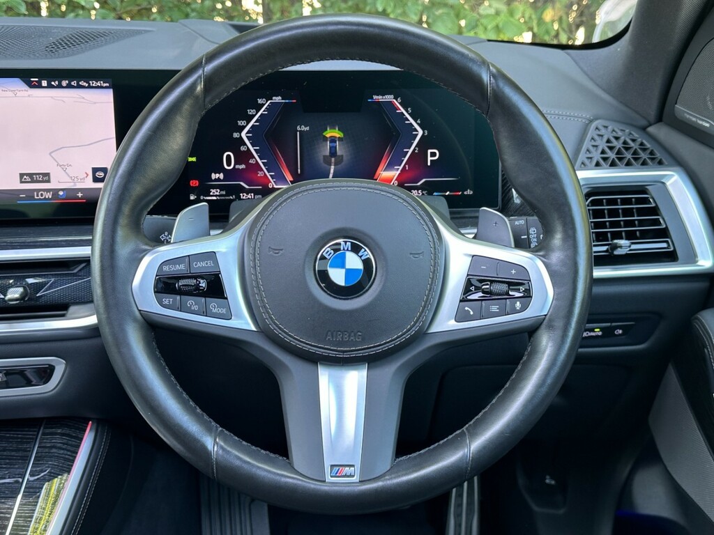 BMW X5 Xdrive30d Mht M Sport Techpro Pack Black #44