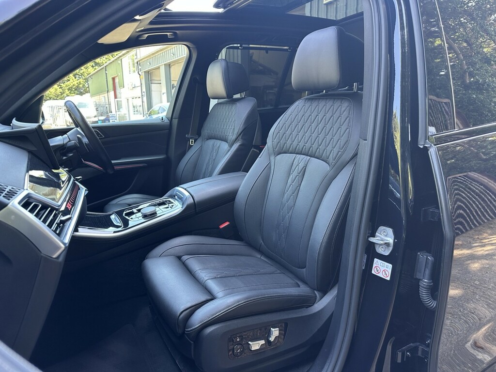 BMW X5 Xdrive30d Mht M Sport Techpro Pack Black #27
