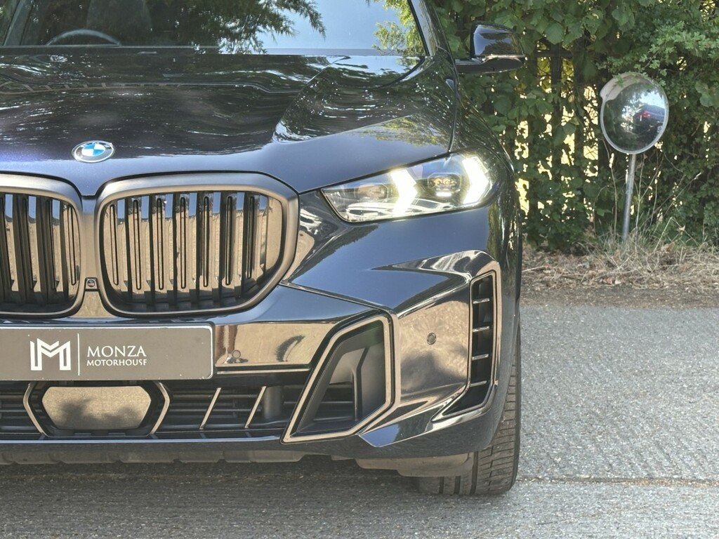 BMW X5 Xdrive30d Mht M Sport Techpro Pack Black #13