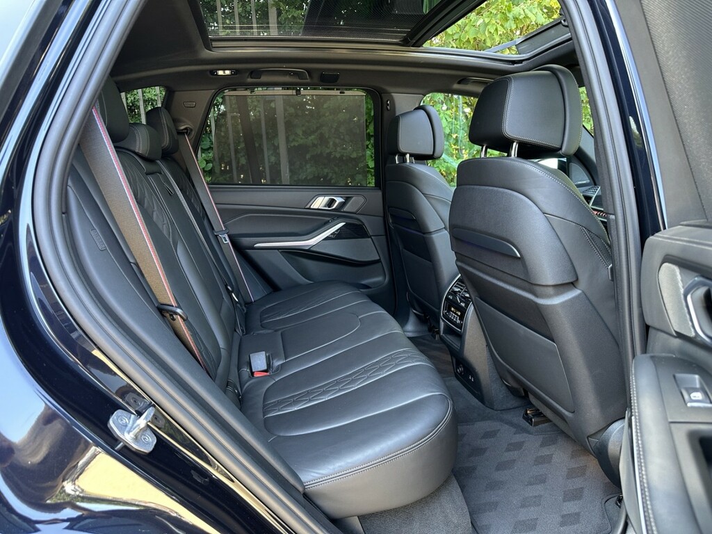 BMW X5 Xdrive30d Mht M Sport Techpro Pack Black #23