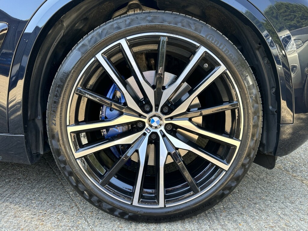 BMW X5 Xdrive30d Mht M Sport Techpro Pack Black #9
