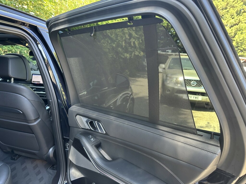 BMW X5 Xdrive30d Mht M Sport Techpro Pack Black #38