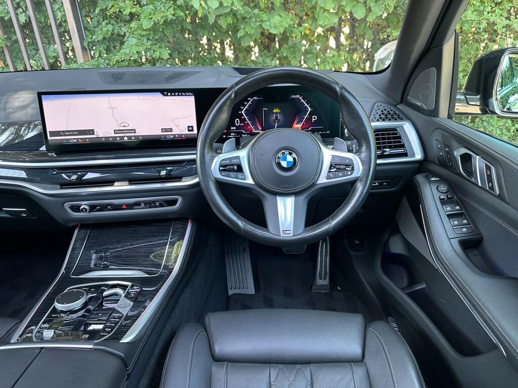 BMW X5 Xdrive30d Mht M Sport Techpro Pack Black #43